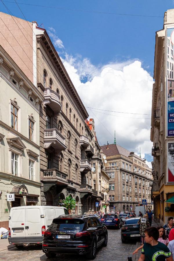 Avangard Kopernyka 12 Apart Lviv Luaran gambar